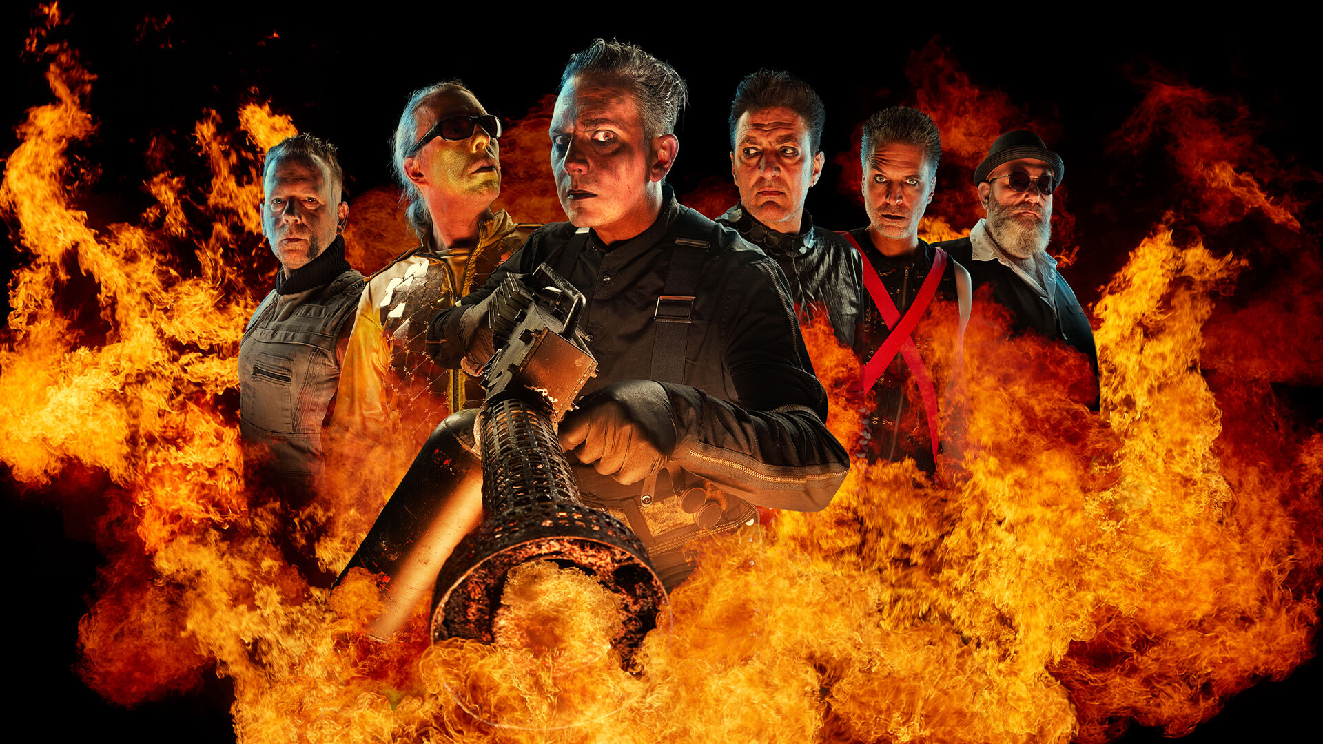 FEUERENGEL - A Tribute To Rammstein