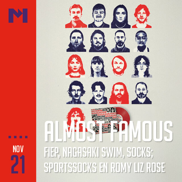 Fiep + Nagasaki Swim + Romy Liz Rose + Socks;Sports;Socks 