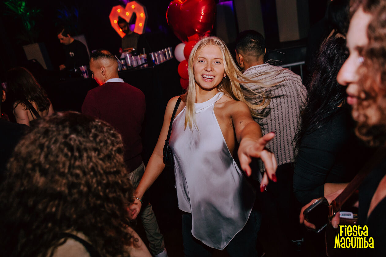 Fiesta Macumba