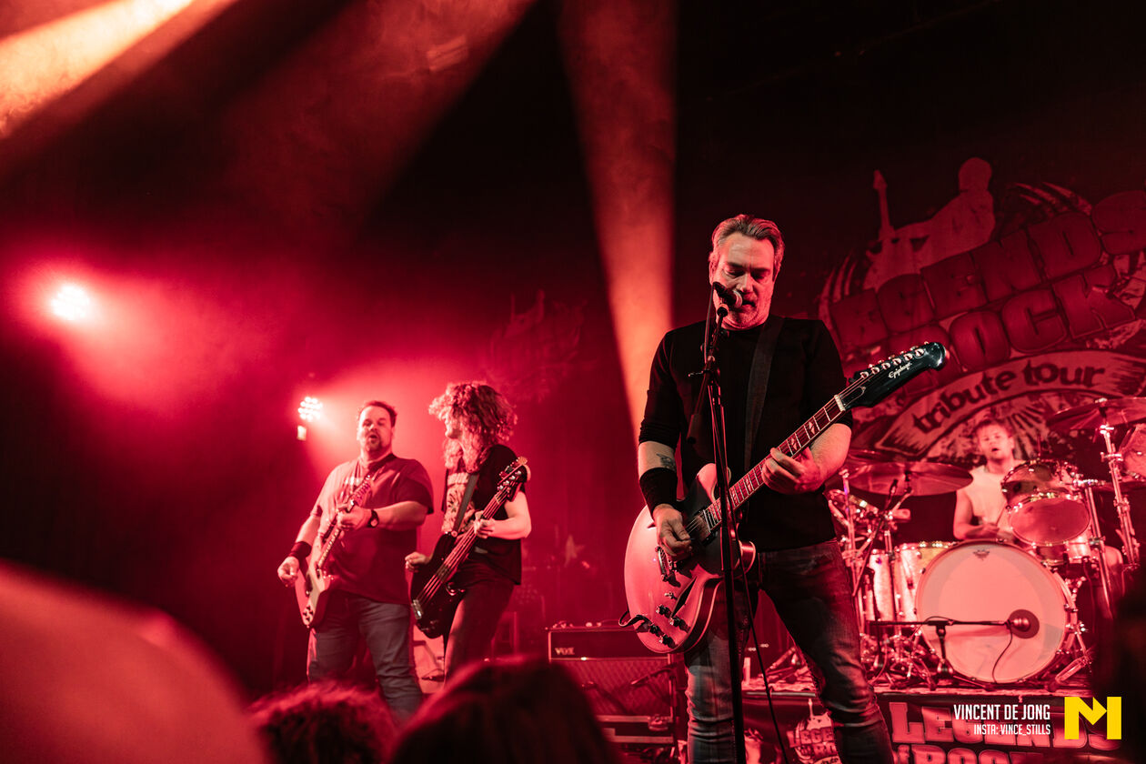 Foo Fighters by Monkey Wrench 1