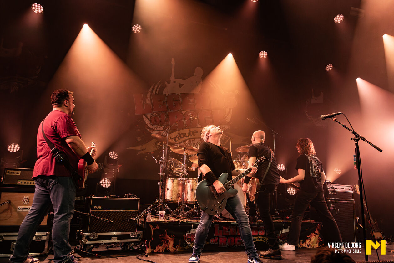 Foo Fighters by Monkey Wrench 10