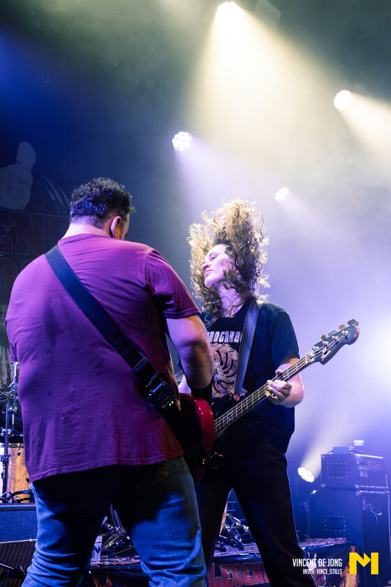 Foo Fighters by Monkey Wrench 11