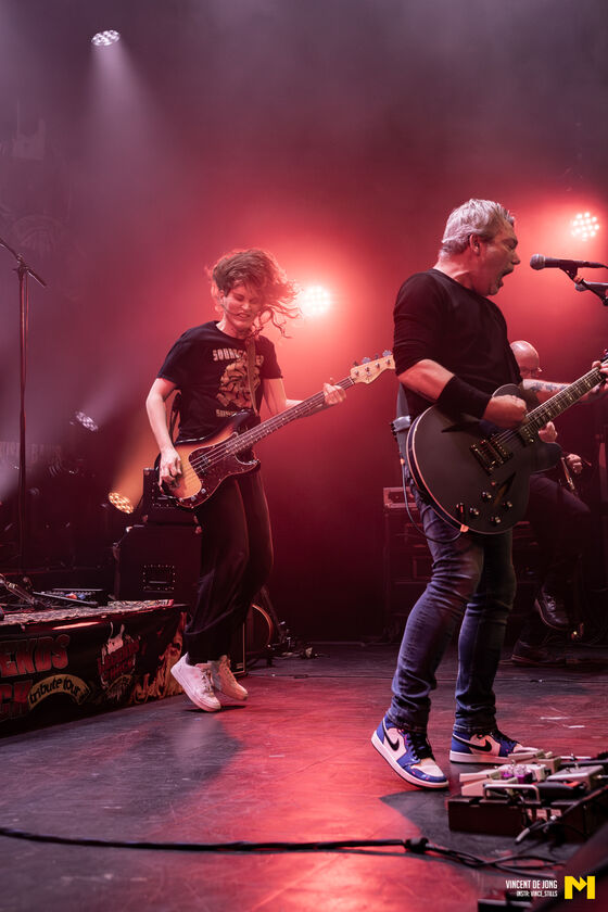 Foo Fighters by Monkey Wrench 12