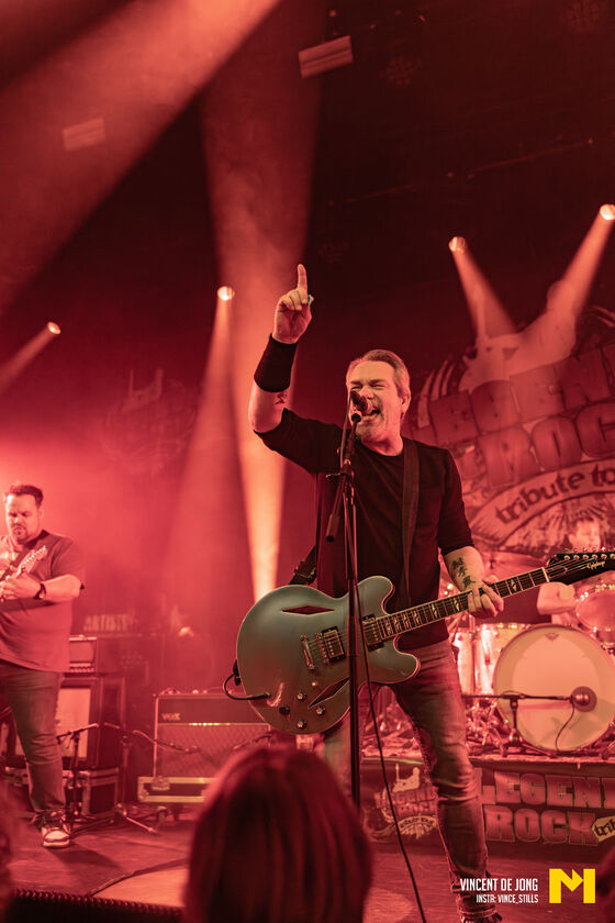 Foo Fighters by Monkey Wrench 2