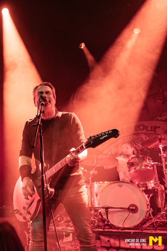 Foo Fighters by Monkey Wrench 3