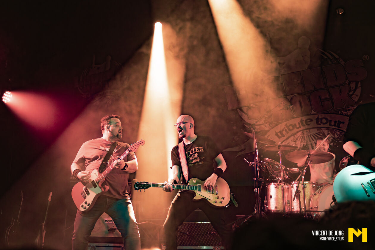 Foo Fighters by Monkey Wrench 4