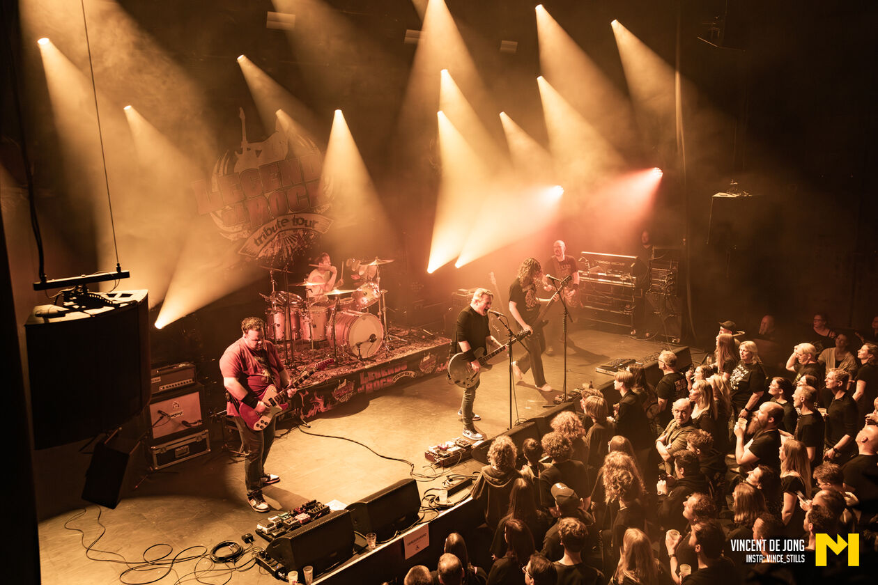 Foo Fighters by Monkey Wrench 5