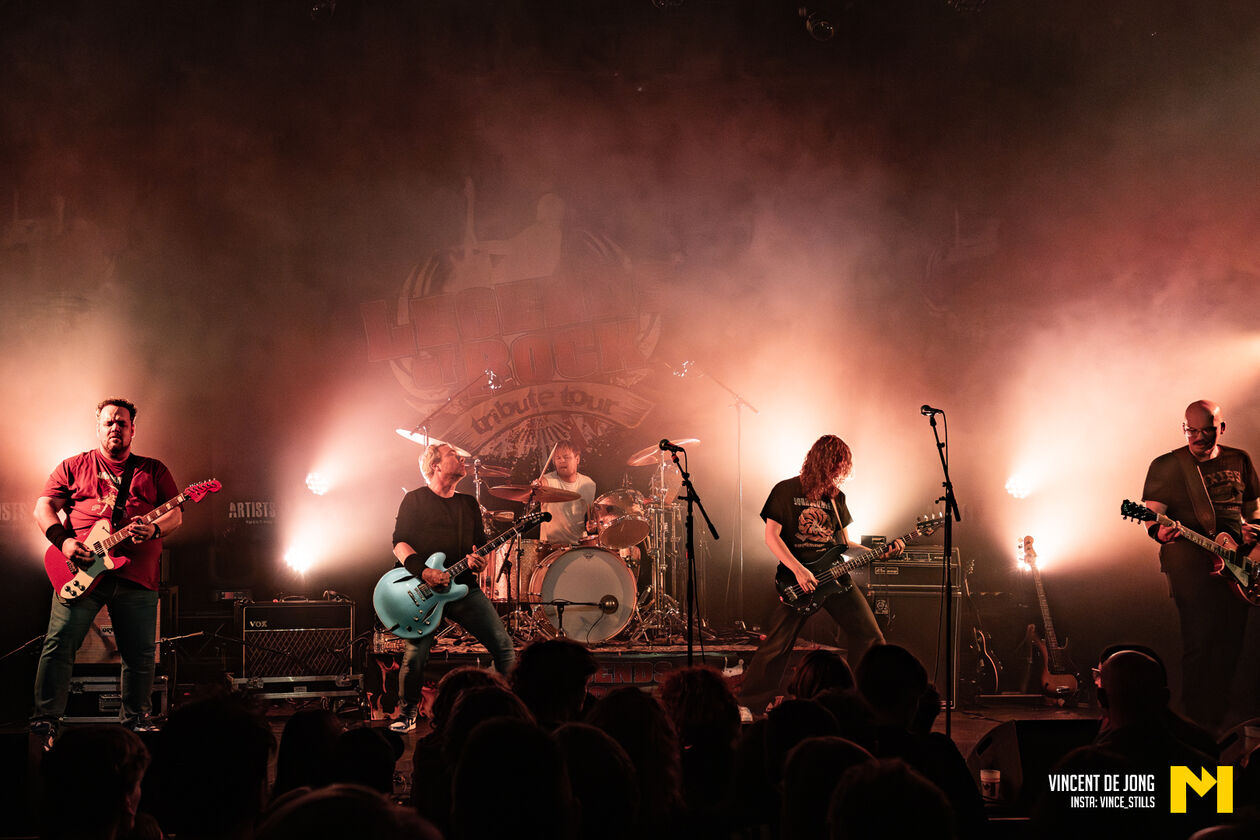 Foo Fighters by Monkey Wrench 6