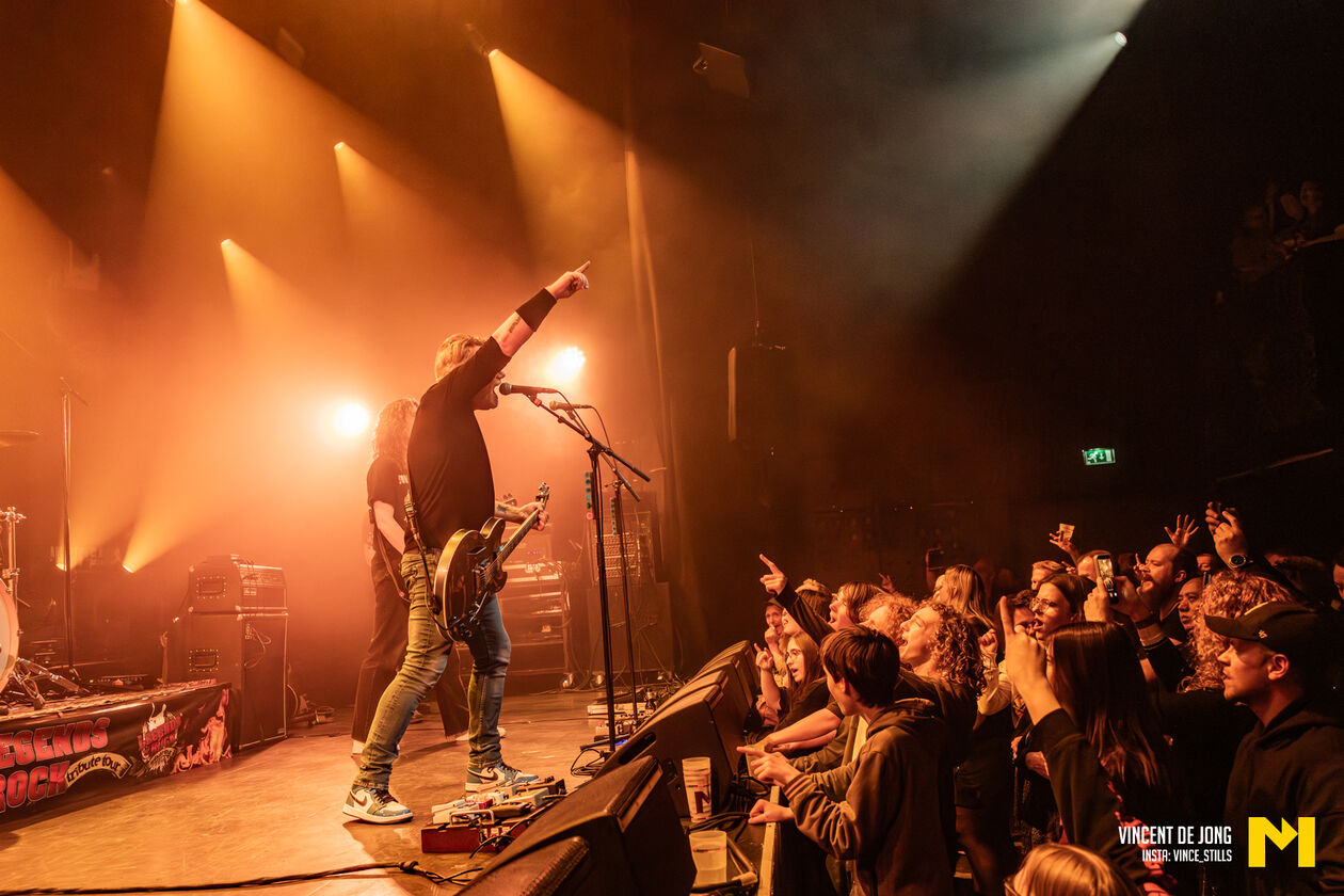 Foo Fighters by Monkey Wrench 7