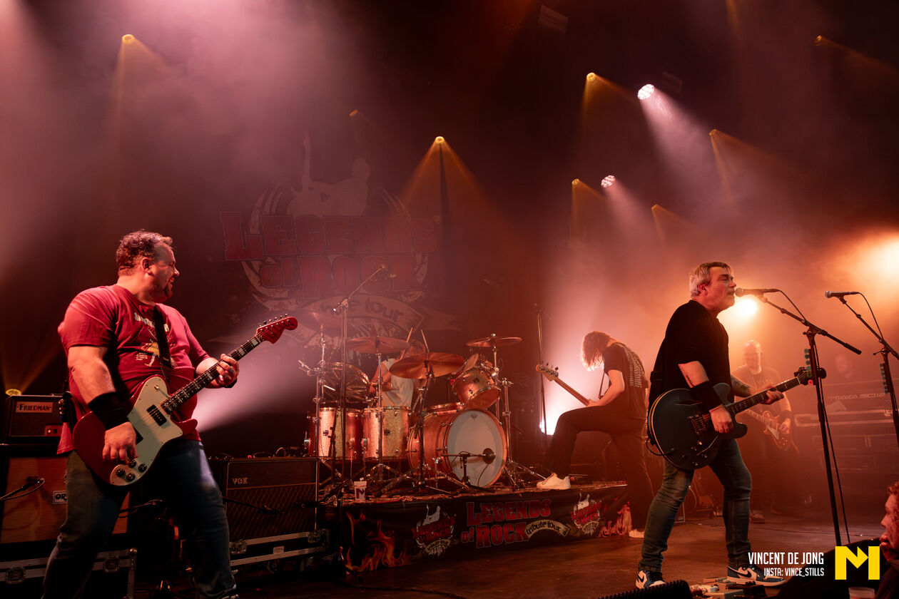 Foo Fighters by Monkey Wrench 8