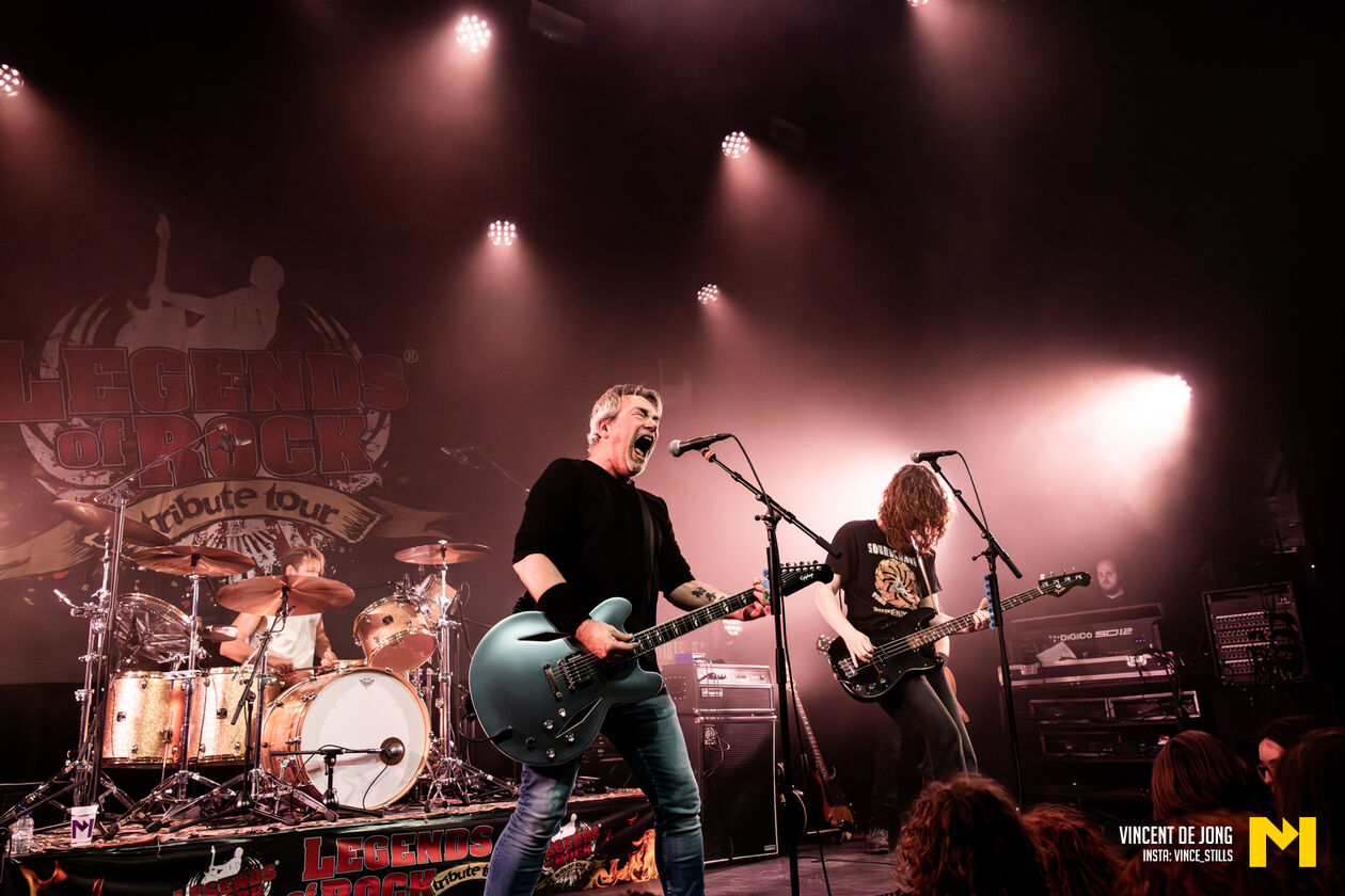 Foo Fighters by Monkey Wrench 9