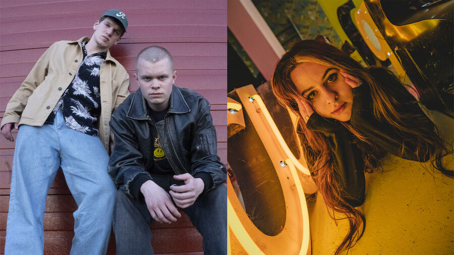 Frisse Blik & Esca$h