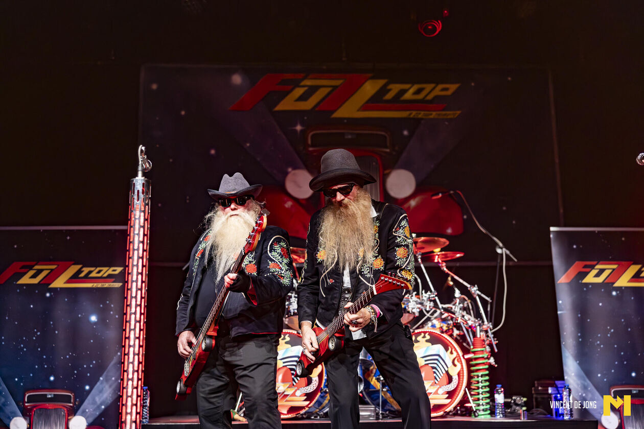 FUZZ TOp - ZZ Top tribute