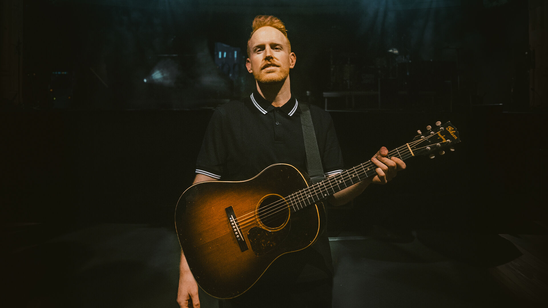 Gavin James