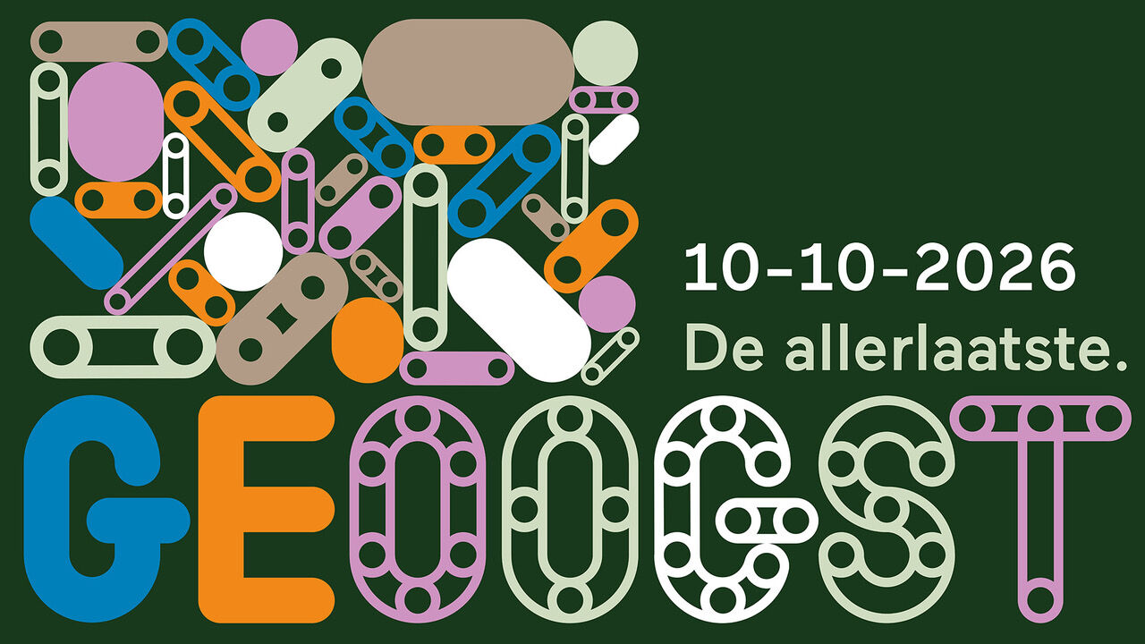 GEOOGST - De allerlaatste