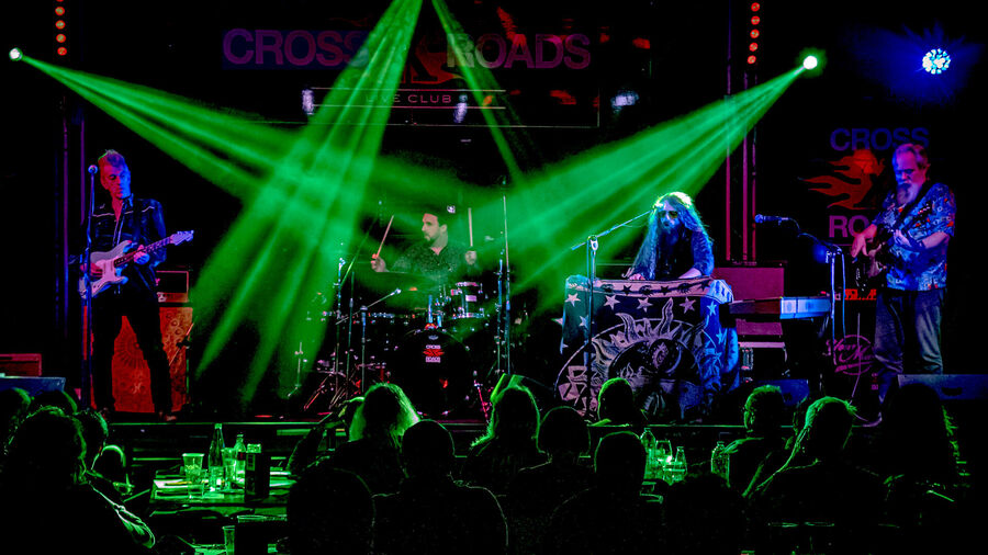 Giants of Progrock