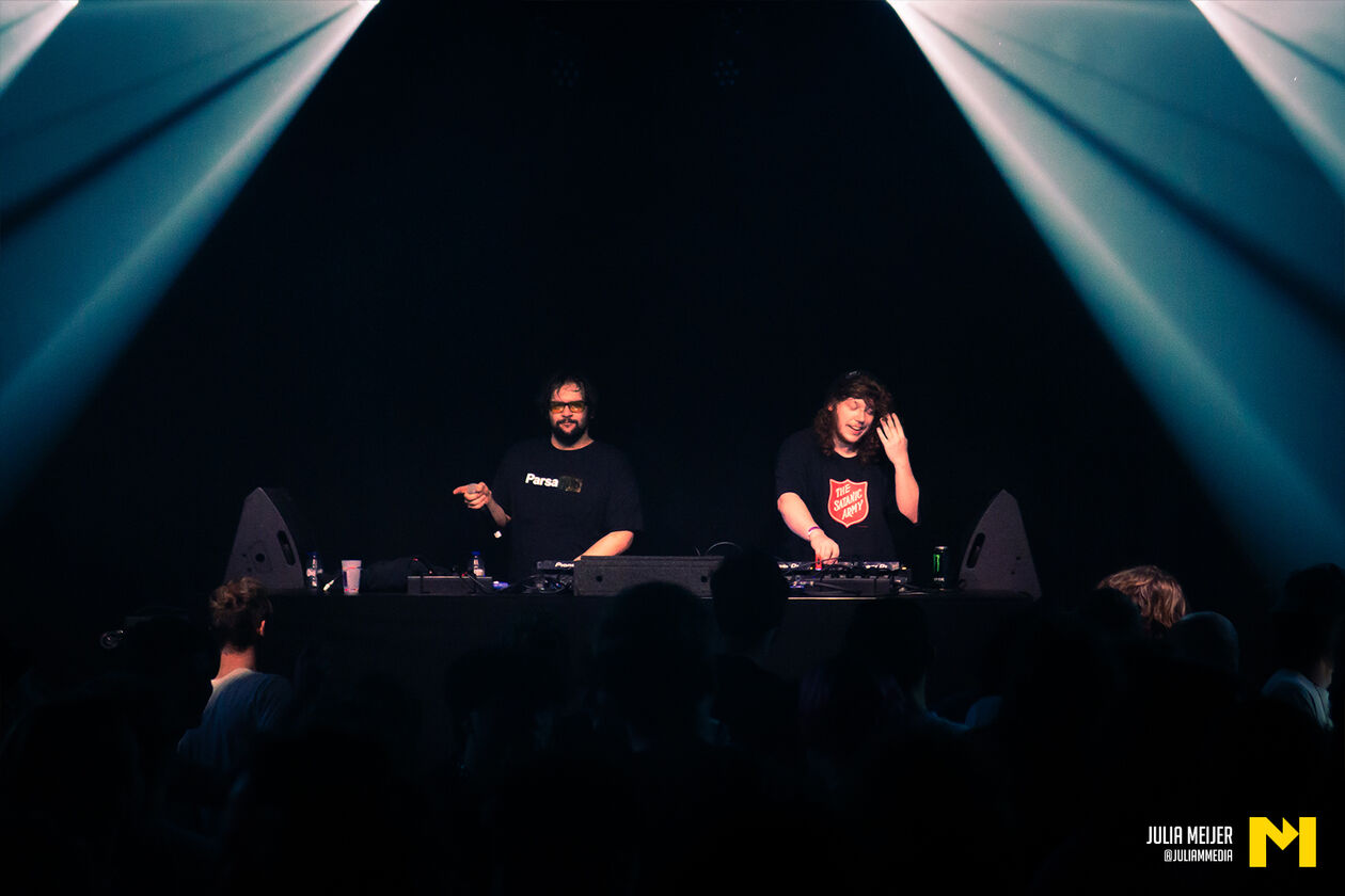   Gladde Paling's ONDERWATERWERELD