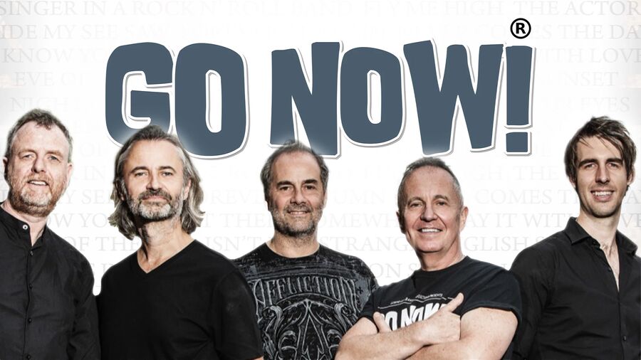 GO NOW! The Moody Blues Tribute