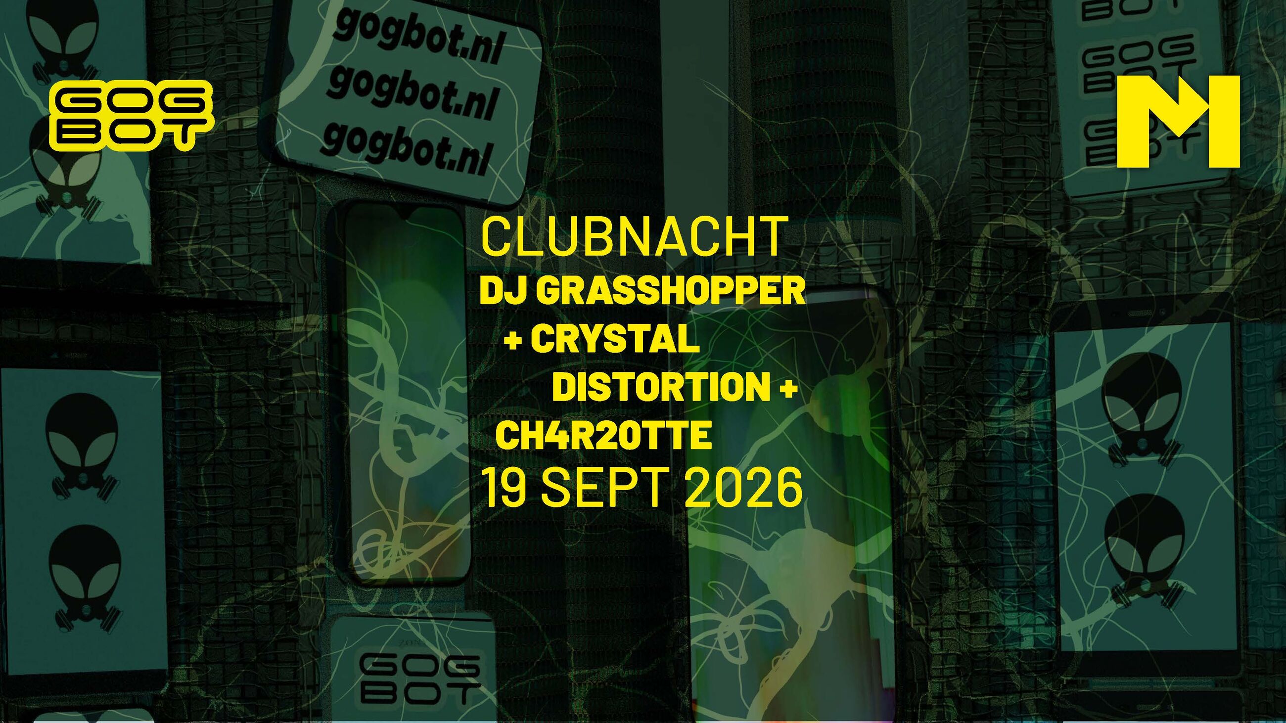 Gogbot Afterparty