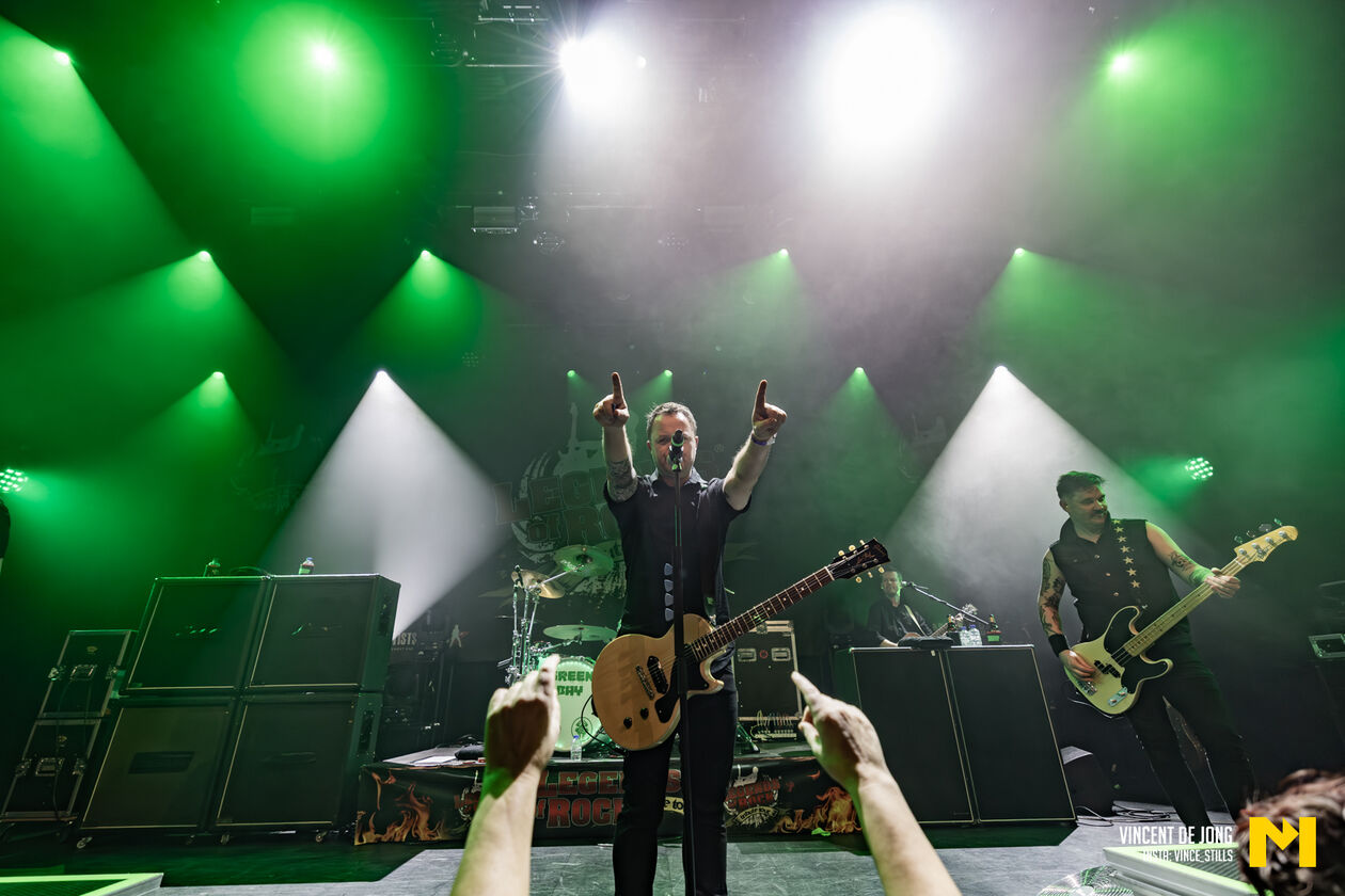 Green Day by Green Bay 11