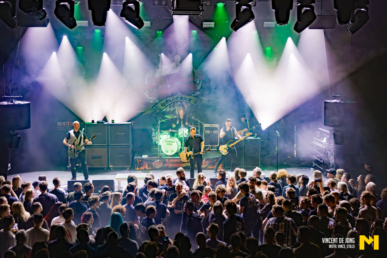 Green Day by Green Bay 3