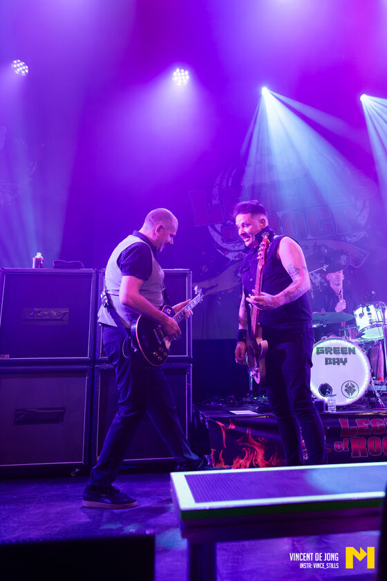 Green Day by Green Bay 6