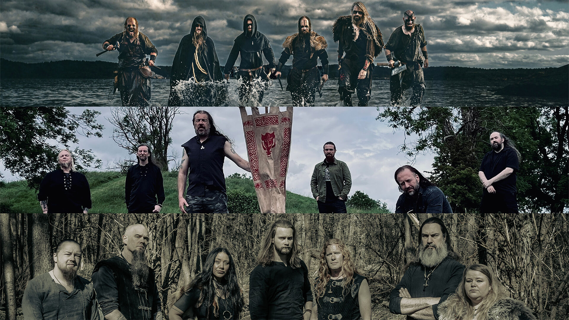 GRIMNER + WAYLANDER + VANSIND
