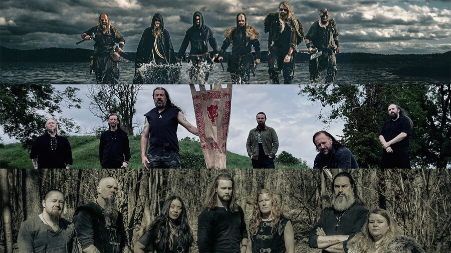 GRIMNER + WAYLANDER + VANSIND