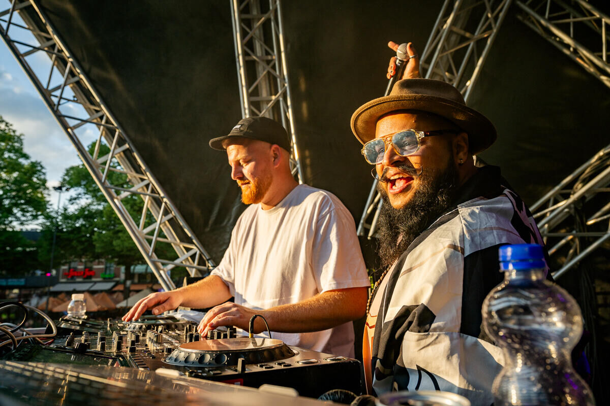 Grolsch summer sound Live 2025-10