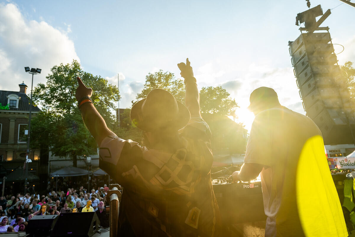 Grolsch summer sound Live 2025-8