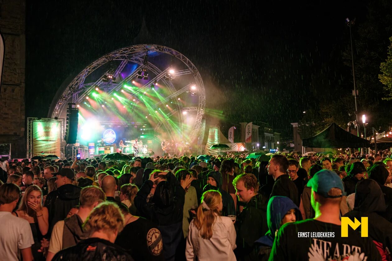 Grolsch Summer Sounds: Enschede Live