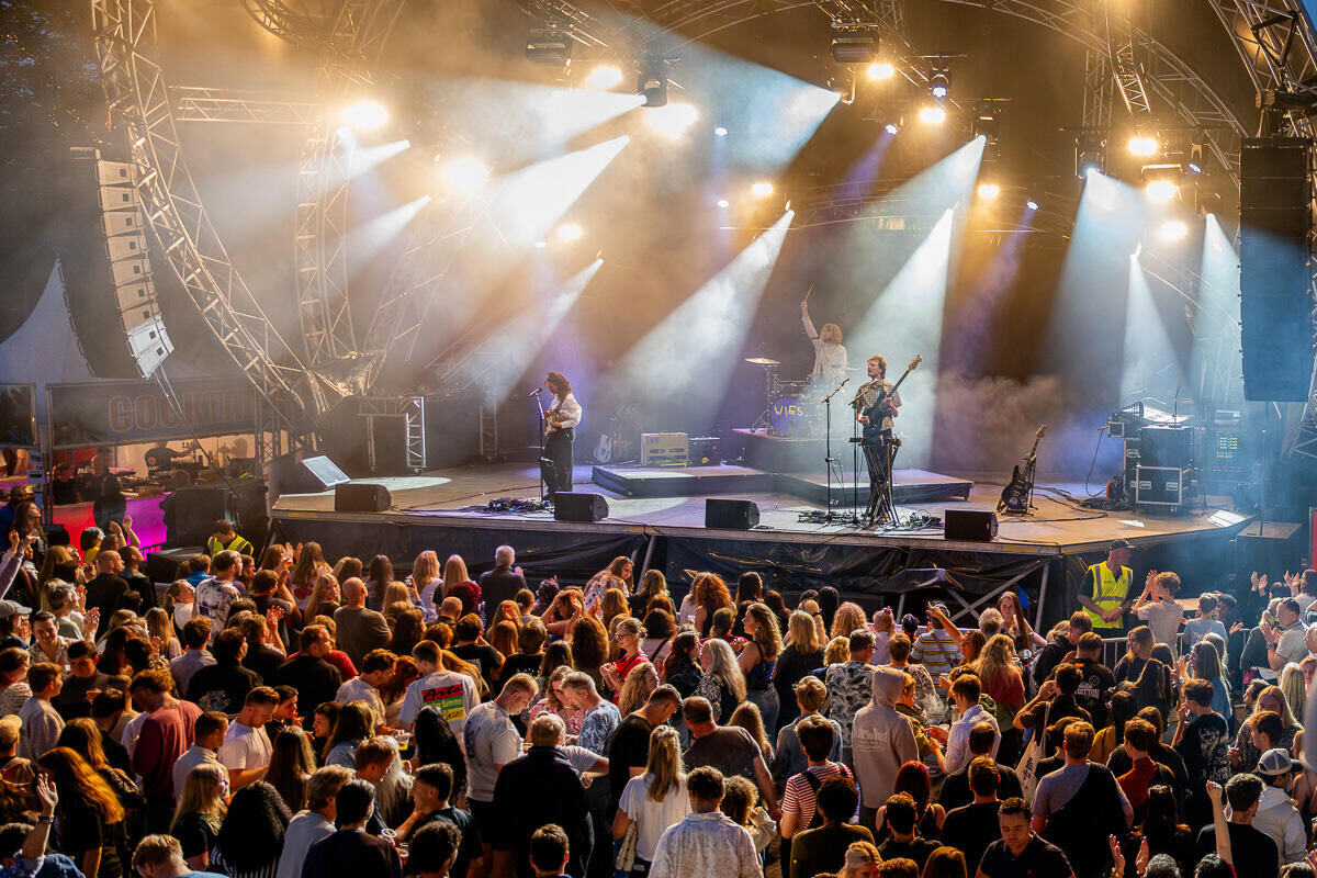 Grolsch Summer Sounds: Enschede Live