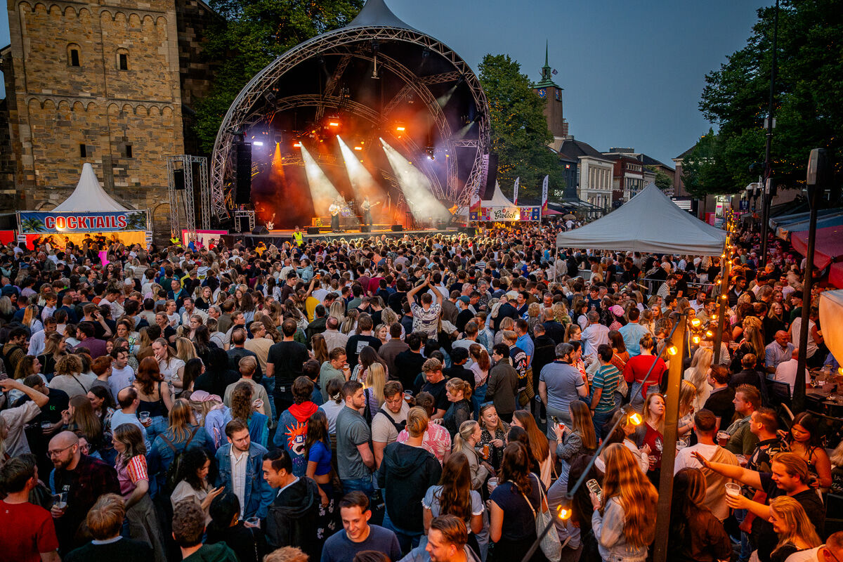 Grolsch Summer Sounds - Enschede Live