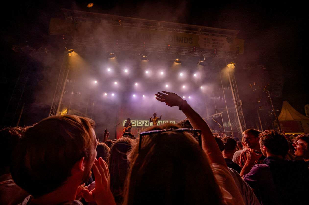 Grolsch Summer Sounds Enschede Live
