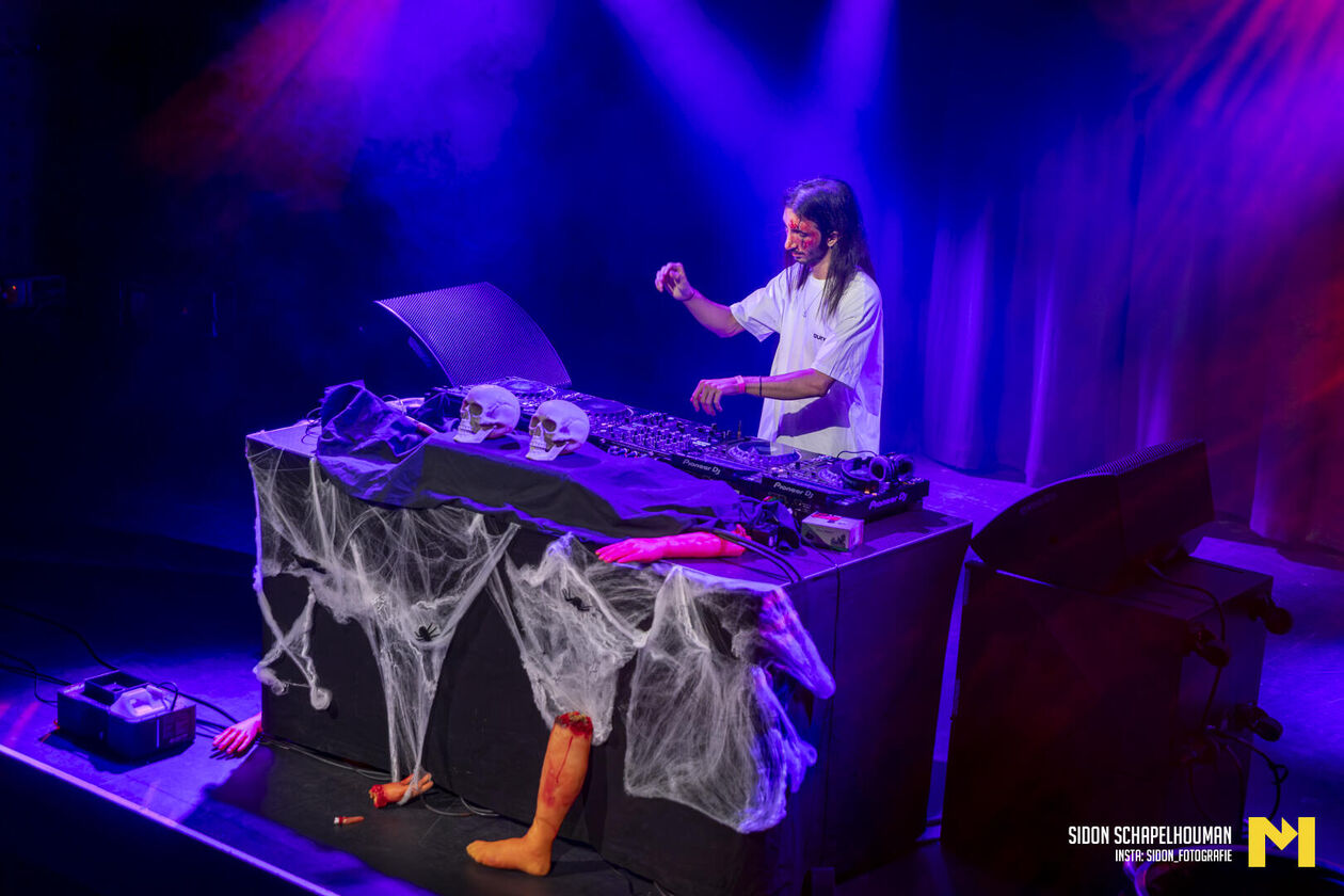 Halloween Whispers from the dark 