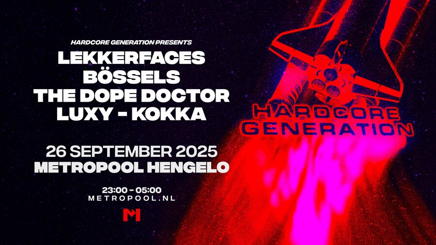 Hardcore Generation