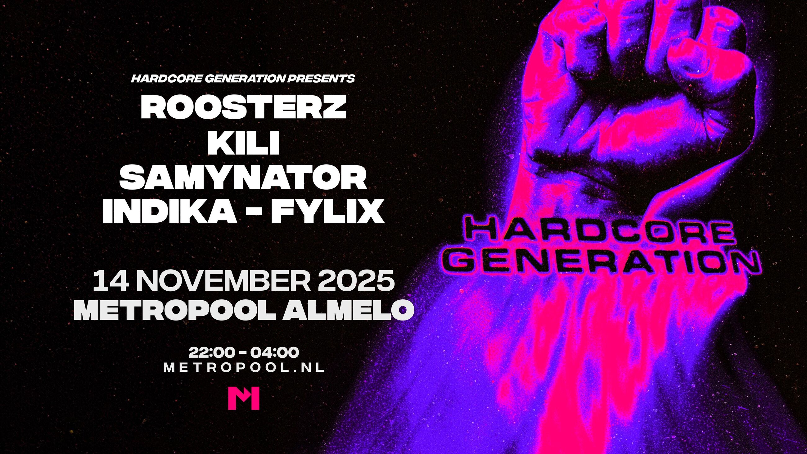 Hardcore Generation