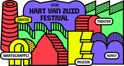 Hart van Zuid Festival
