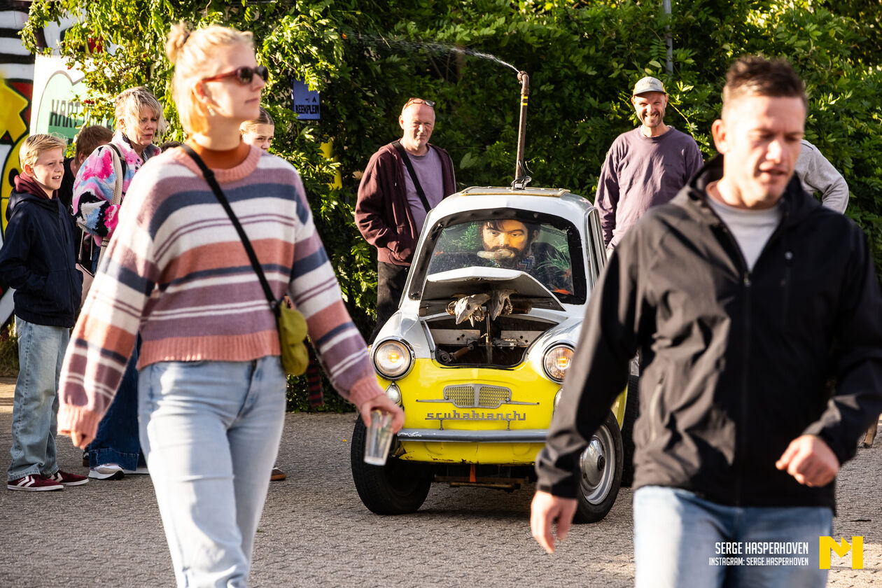 Hart van Zuid Festival