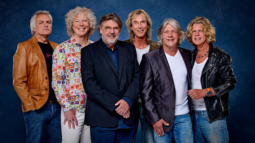 Henk Westbroek Goede Doel Revival