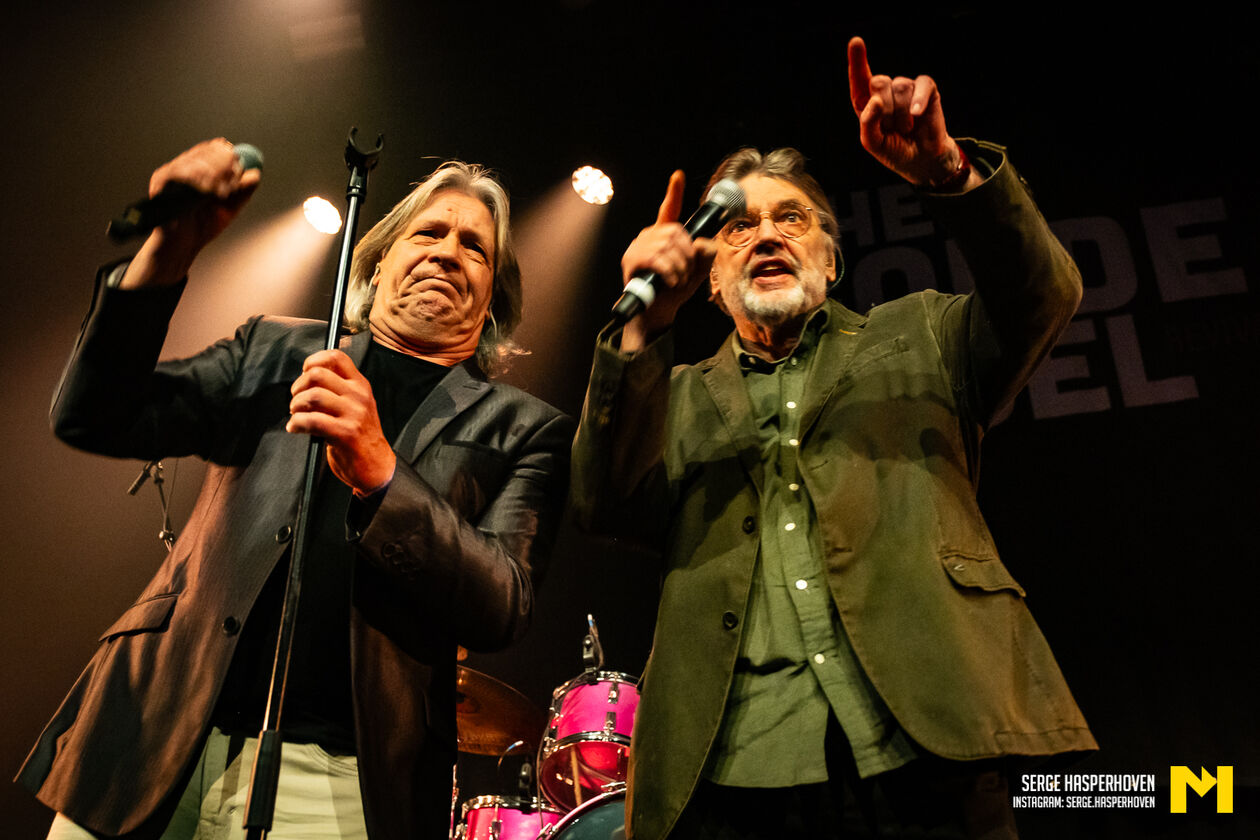 Henk Westbroek Goede Doel Revival