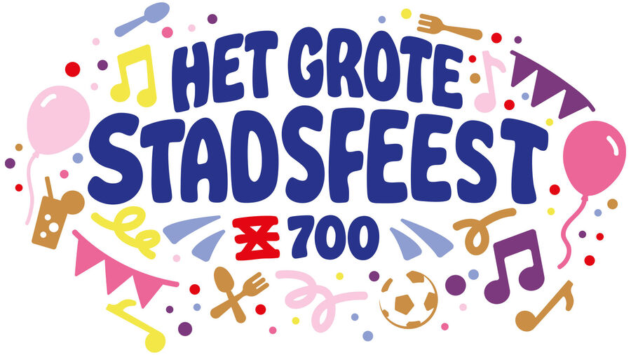 Het Grote Stadsfeest - Festival op Zuid