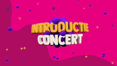 Introductieconcert
