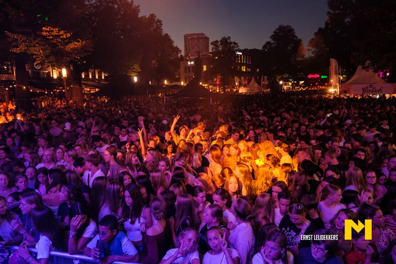 Introductie&shy;concert Enschede