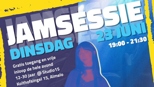 Jamsessie XL