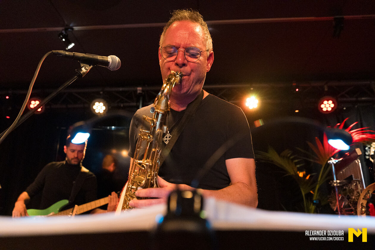 JazzRock Café – Mr. Fusion 