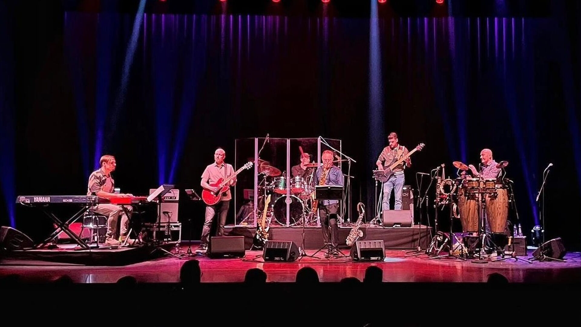 JazzRock Café - Mr. Fusion