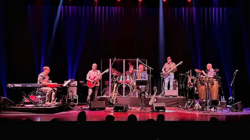 JazzRock Café - Mr. Fusion