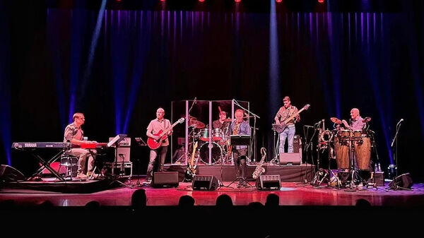 JazzRock Café - Mr. Fusion