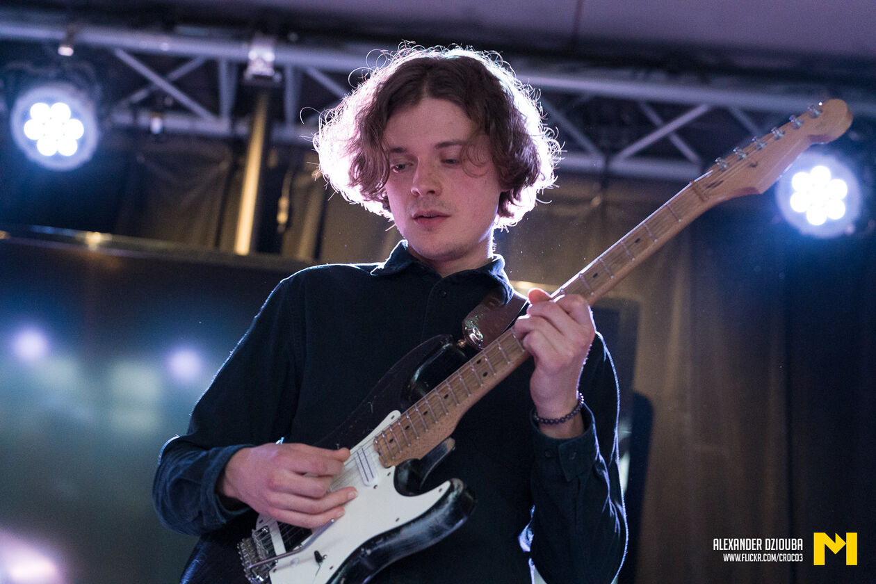 JazzRock Café - Sebastiaan Visser